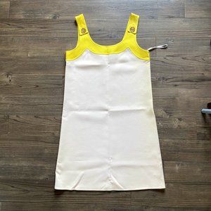 [Michael Kors] Colorblock Sleeveless Dress…